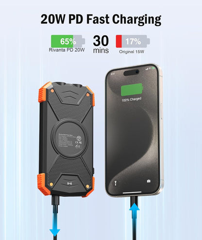 Rivanta® Emergency Power Bank