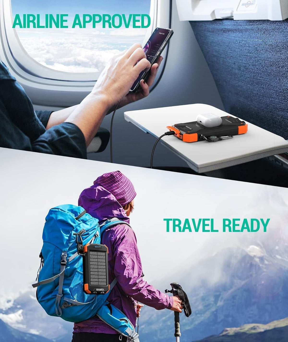 Rivanta® Emergency Power Bank